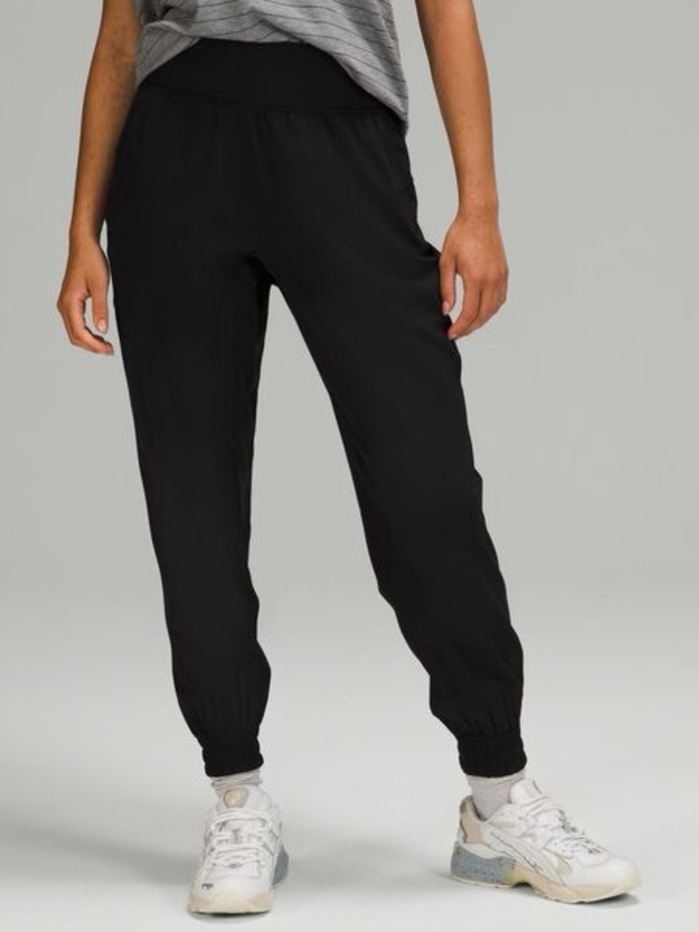 Lululemon Sun Setter High Rise Jogger *Full Length
Black